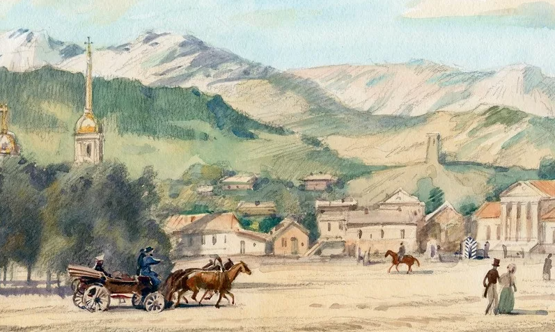 Тест на знание произведения Герой нашего времени