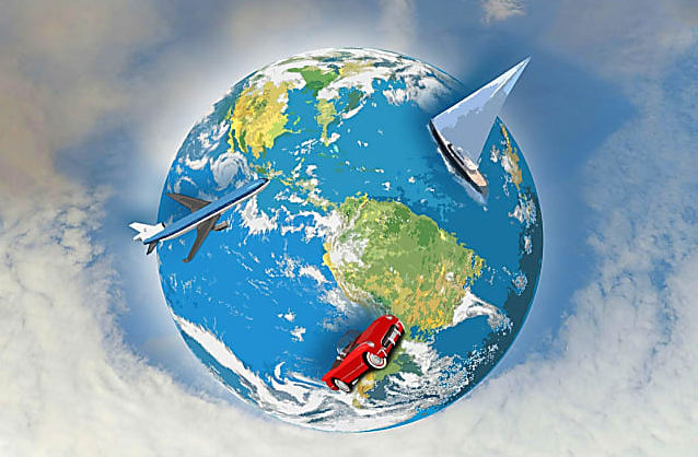 Географический тест для любителей путешествовать