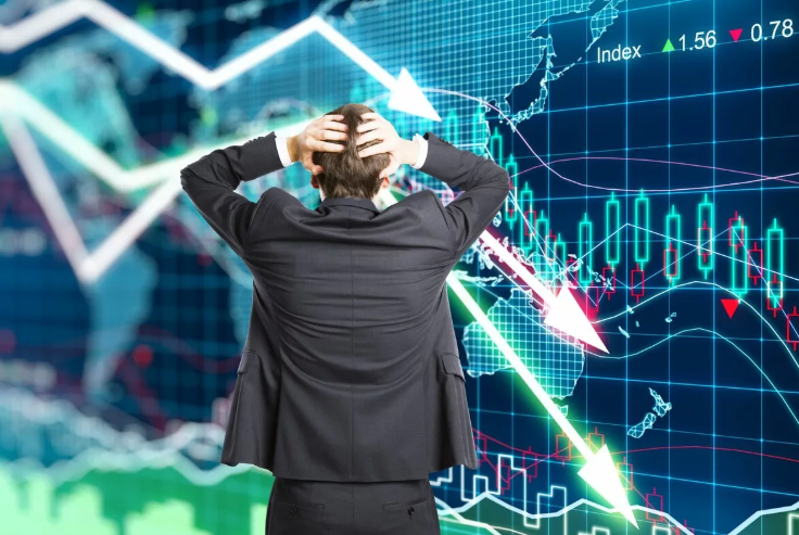 Тест: Кризисы 1970-1980-х гг. Становление информационного общества