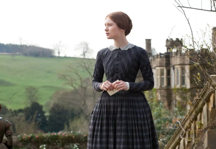 Тест по роману «Джейн Эйр»