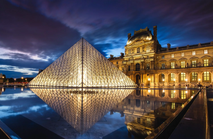 Тест для знатоков искусства: Музеи мира