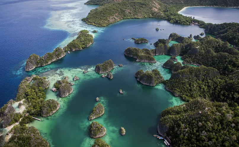 Тест по географии: Архипелаги.