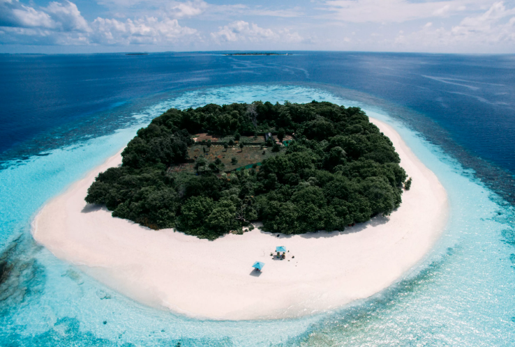 Тест для знатоков географии об островах нашей планеты