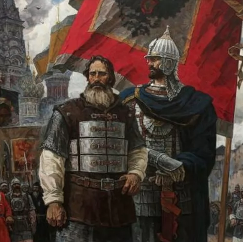 Тест. Колесо истории