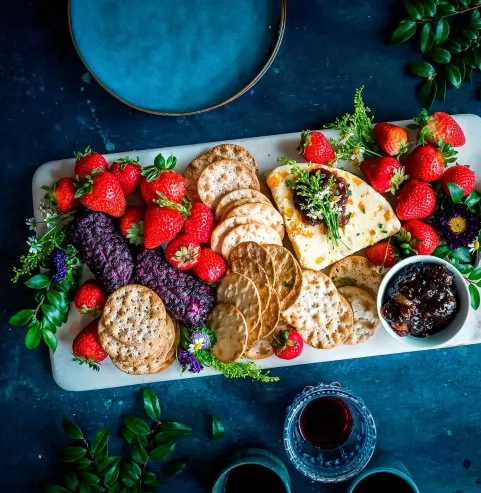 Кулинарный тест по кухням европейских стран