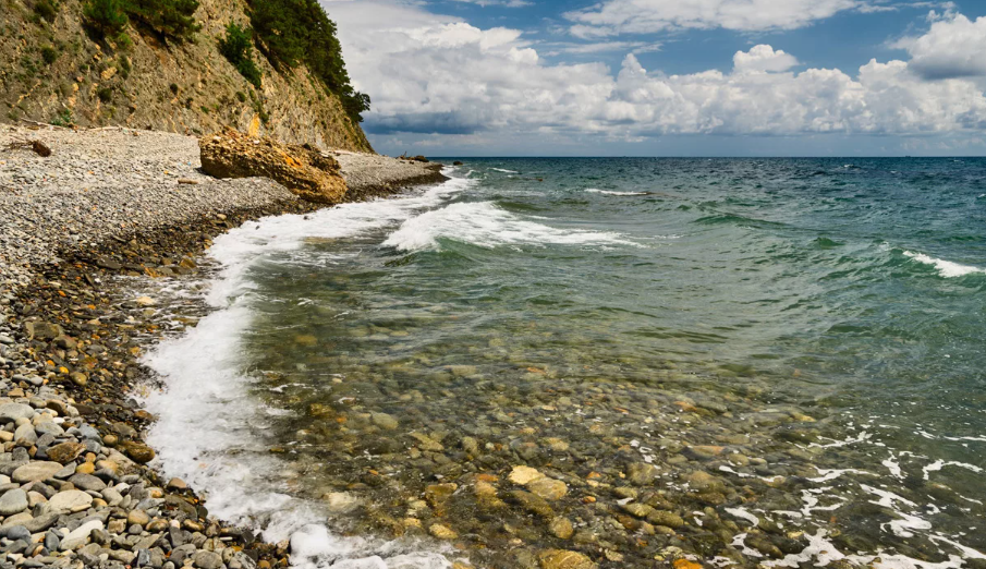 Тест про Черное море