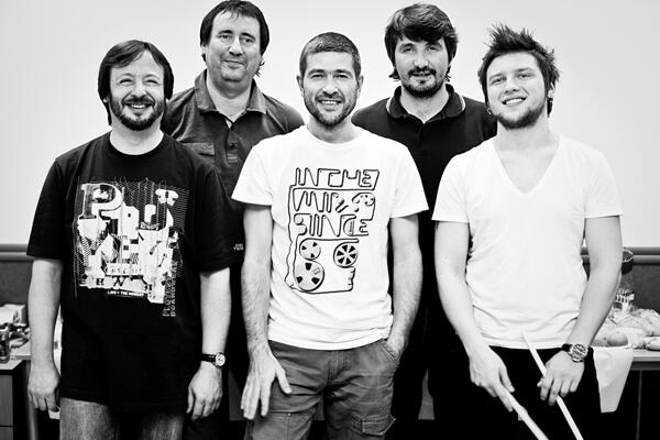 Тест на знание текстов группы Сплин