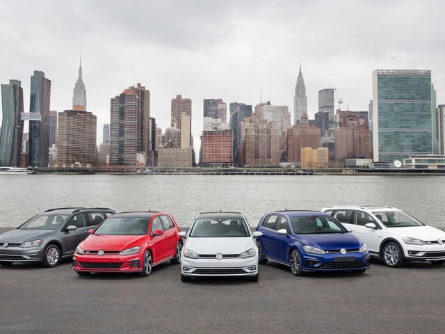 Тест на знание марки Volkswagen