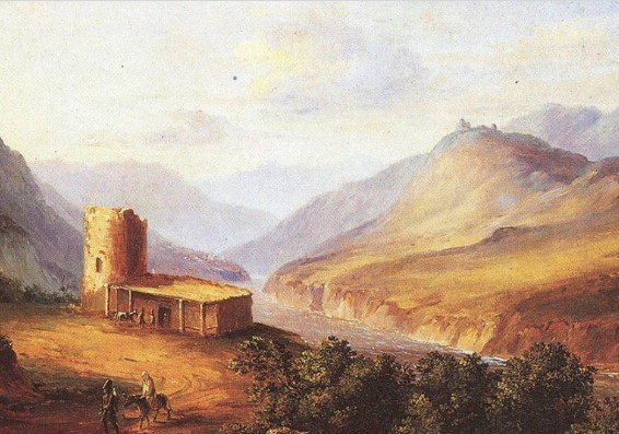 «Мне отмщение, и Аз воздам» — в каком романе используется этот эпиграф?