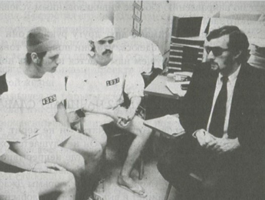 Какое второе название у знаменитого Стэнфордского эксперимента?