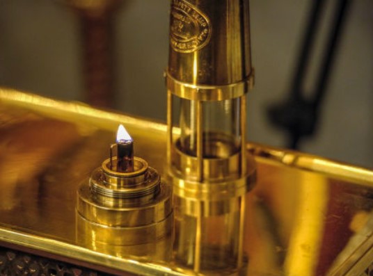 Если вы частенько используете безопасную лампу Дэви, то, скорее всего, вы работаете…