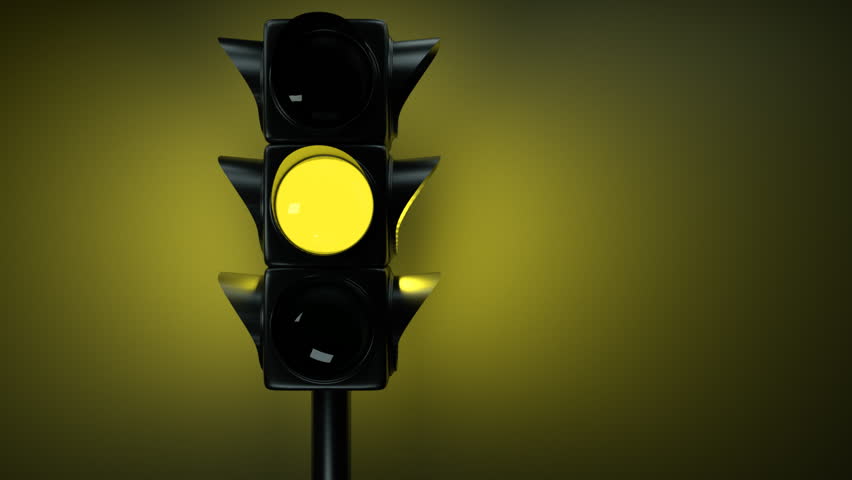  Разрешается ли Вам продолжить движение, если при включении желтого сигнала светофора после зеленого Вы можете остановиться перед перекрестком, только применив экстренное торможение: