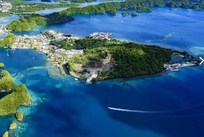 Островом какого архипелага является Каркасс?