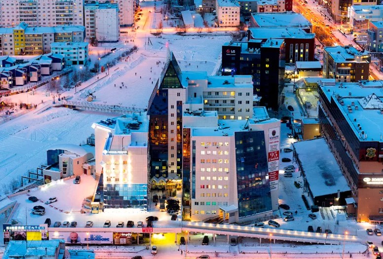 Чем из перечисленного примечателен этот город?