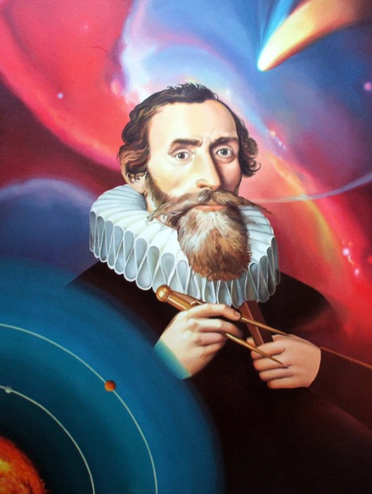 Благодаря наблюдениям за какой планетой Кеплер смог построить орбиты планет: