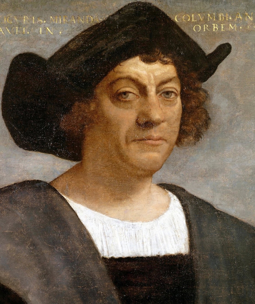  Христофор Колумб родился в небогатой семье, жившей в итальянском городе ...