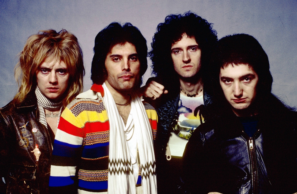 Как называется последний студийный альбом Queen?