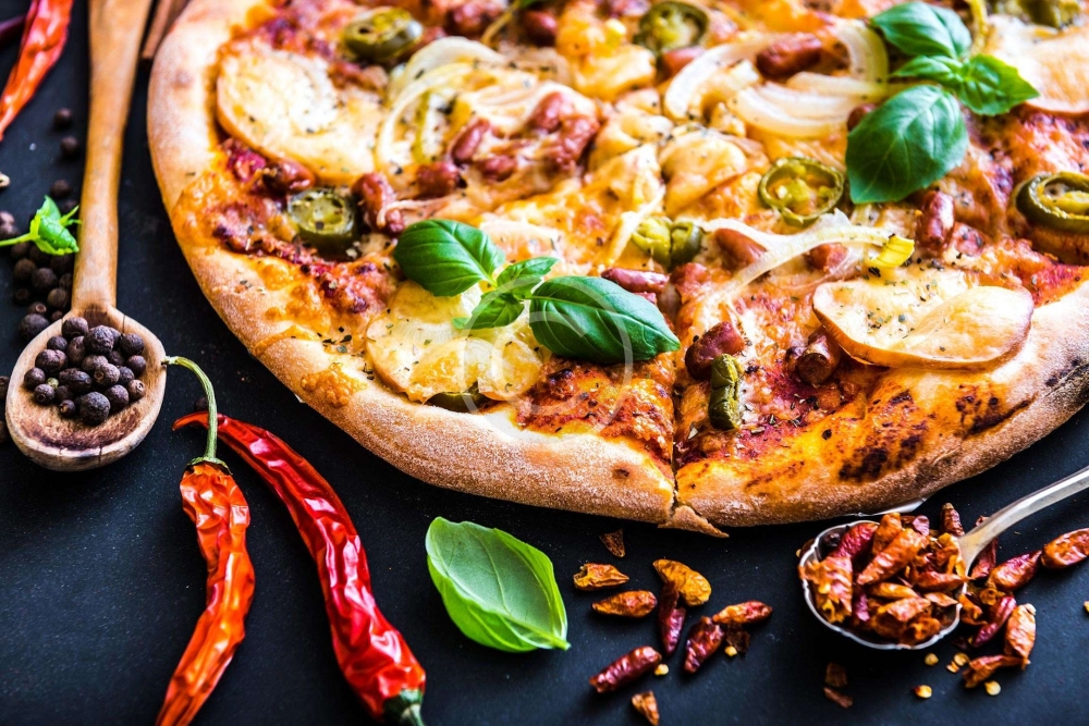 Сколько пиццерий существует в Италии?