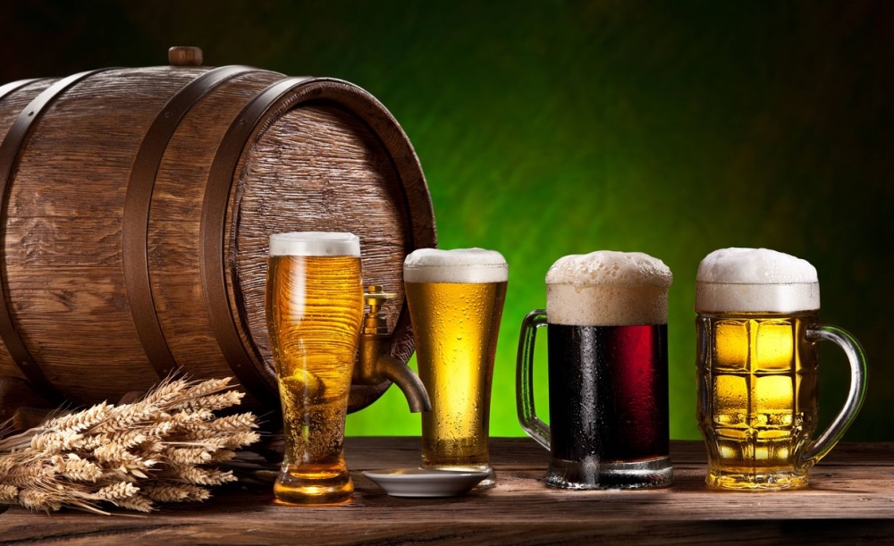 Из какого бокала лучше всего пить ароматное и крепкое пиво?