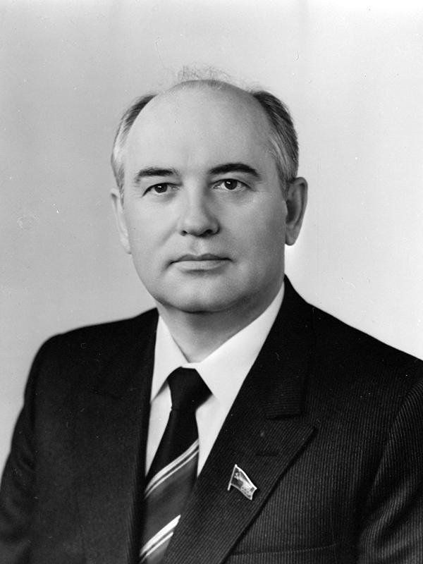 Кто был первым президентом СССР?