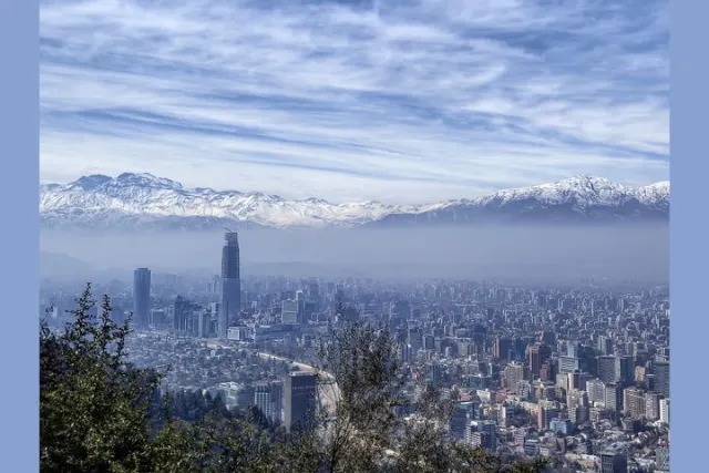 Назови столицу Чили