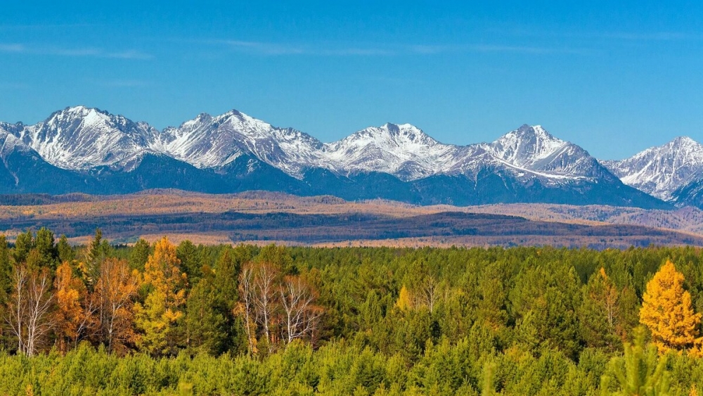 Картинки южная сибирь