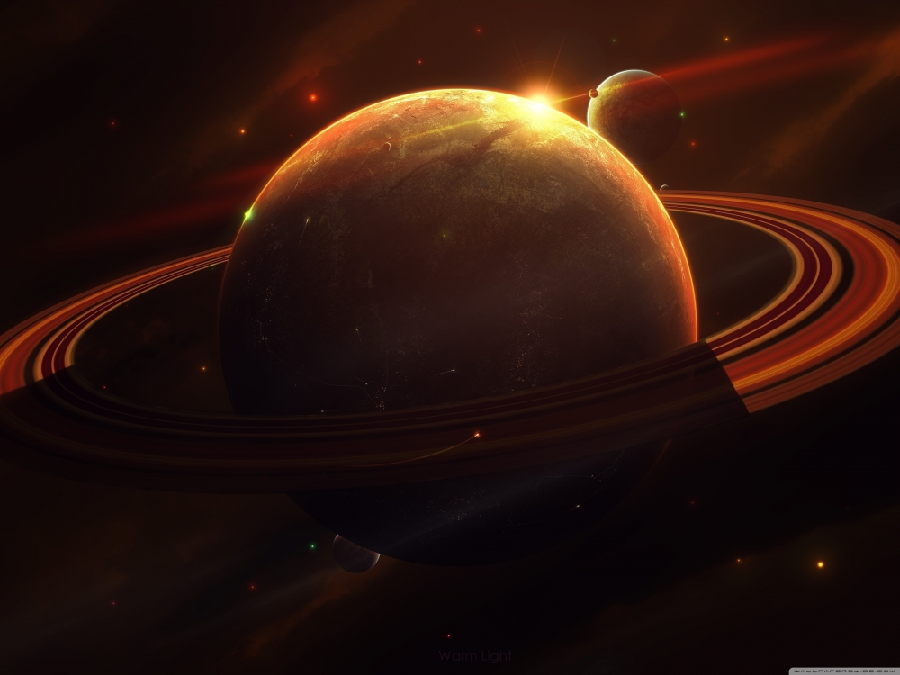 В Солнечной системе планета Сатурн имеет рекордное число: