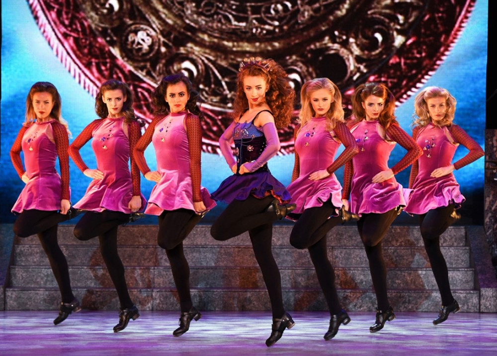 Благодаря шоу «Riverdance» эти танцы стали популярны во всём мире