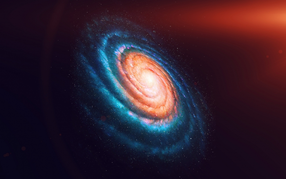 Галактики, по своей структуре не отличающиеся от спиральных, за исключением отсутствия чёткого спирального узора. Объясняется это низким содержанием межзвёздного газа, а значит, и низким темпом звездообразования: