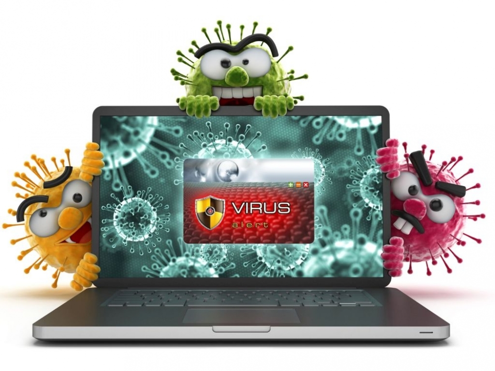 Какие вирусы активизируются в самом начале работы с операционной системой: