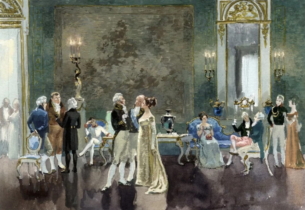  Кто из великих русских полководцев стал одним из героев эпопеи?