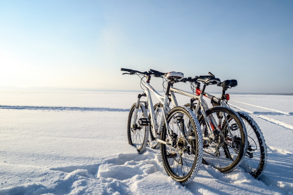 Где не стоит хранить свой велосипед зимой?