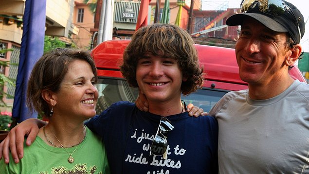 В мае 2010 года 13-летний Джордан Ромеро стал самым молодым в истории человеком, сделавшим что?