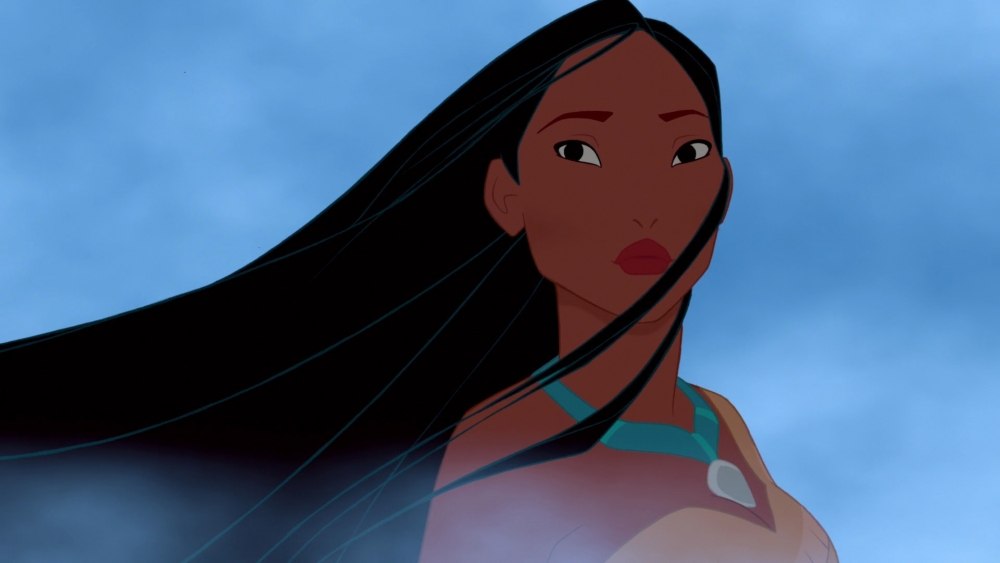 Как переводится прозвище известной индейской принцессы Покахонтас?