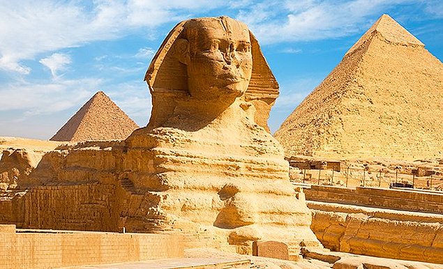 Какой египетский правитель жил раньше?