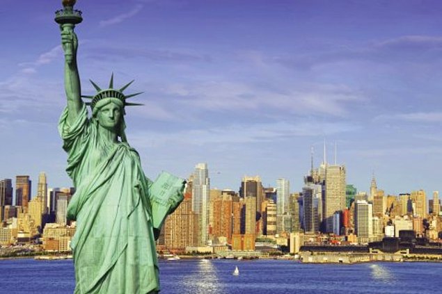 Какая страна подарила США статую Свободы?