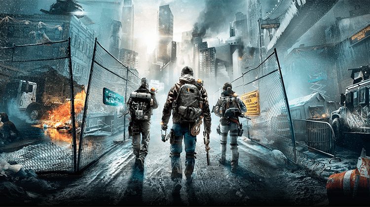 источник вдохновения игры The Division