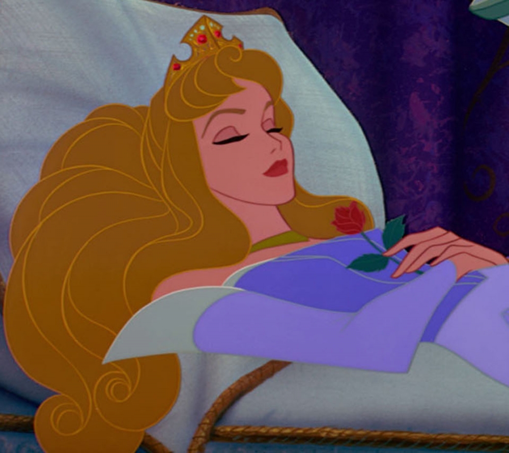 Как на самом деле зовут Спящую красавицу?