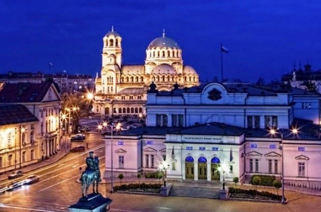 Столица Болгарии