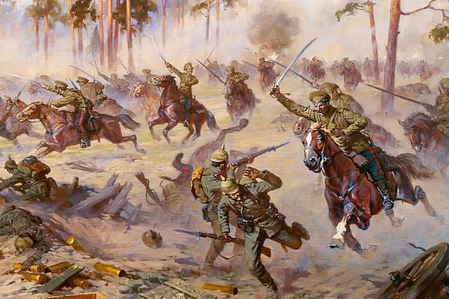 Кто из них в Первую мировую командовал Кавказской армией?