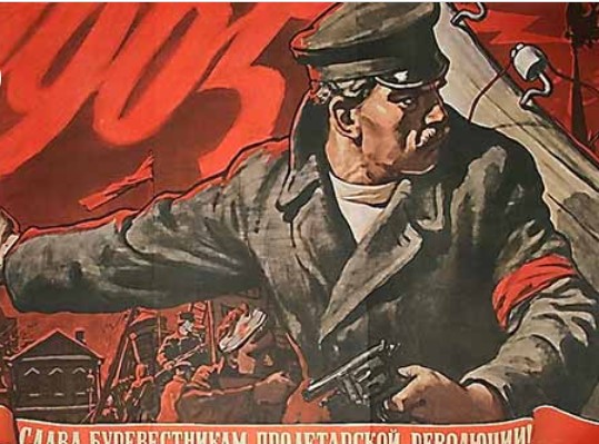 Восстановите порядок событий во время Первой русской революции 1905-1907 годов.