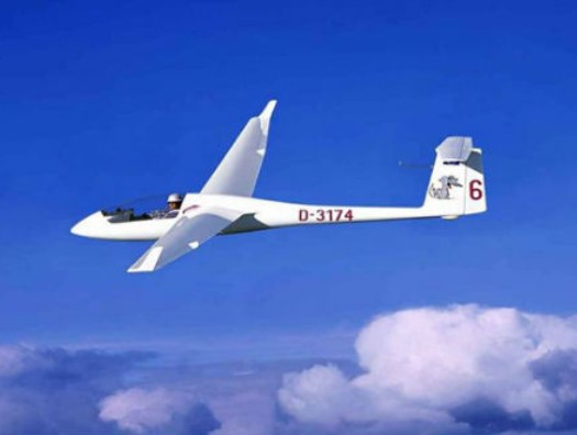 Планер — это безмоторный летательный аппарат, а также …