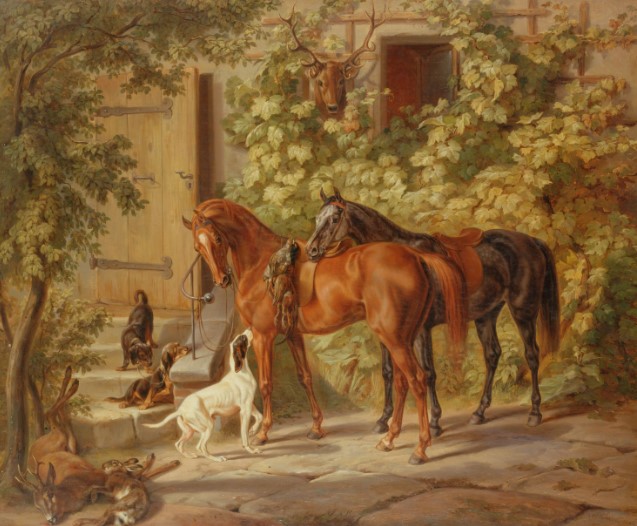 Что такое кракелюр?