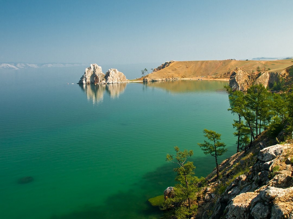 Сколько воды достанется каждому, если всю воду Байкала разделить на всех граждан России?