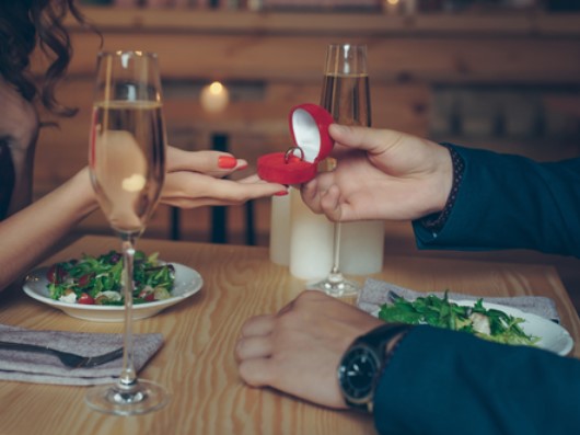 Допустимо ли для женщины в ресторане поставить локти на стол?