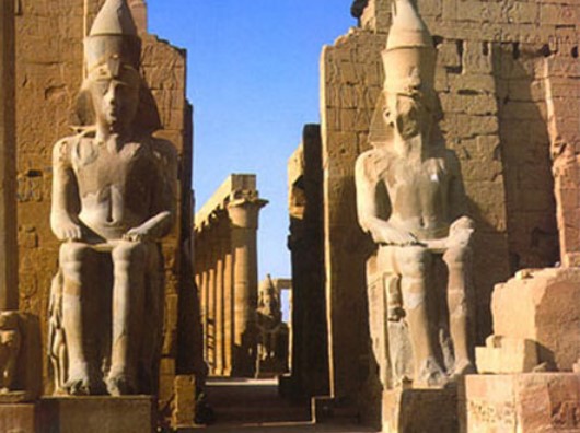 “Сказка о двух братьях” – один из известных мифов Древнего Египта. О каких братьях идет речь?