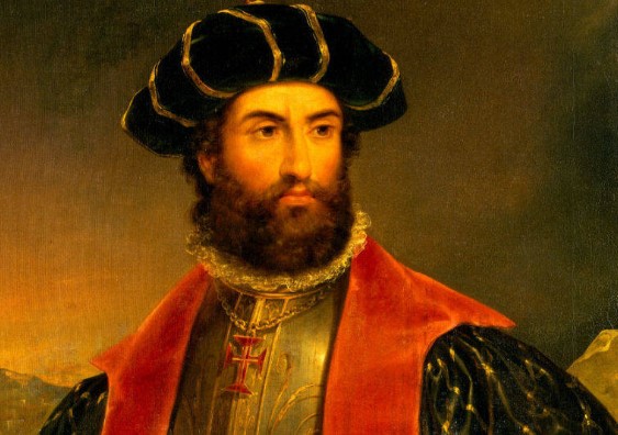 Какой итальянский путешественник рассказал историю своих странствий по Азии в известной «Книге о разнообразии мира» — ее-то Колумб и взял с собой во время поиска пути в Индию?