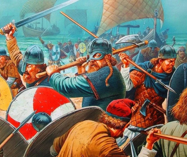 Кто из верховных королей Ирландии победил викингов и положил конец экспансии в Ирландии?