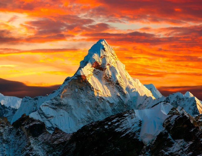 Как была обозначена европейцами Чогори после ее открытия?