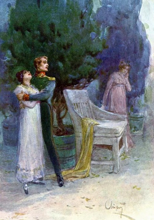 Кто из литературных критиков, в целом положительно оценивший это произведение Льва Толстого, отметил, что повествование романа как будто имеет целью доказать превосходство смирного героизма над героизмом деятельным?